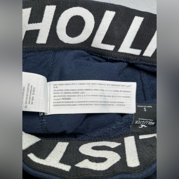 Hollister sweatpants - Picture 4 of 6